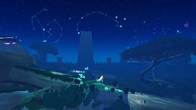Nightscape: Journey to the Mysteries of the Sky from Mezan Studios - 5