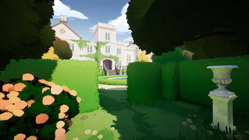 Botany Manor: A Botanical Puzzle Adventure from Balloon Studios - 2
