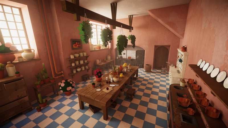 Botany Manor: A Botanical Puzzle Adventure from Balloon Studios - 3