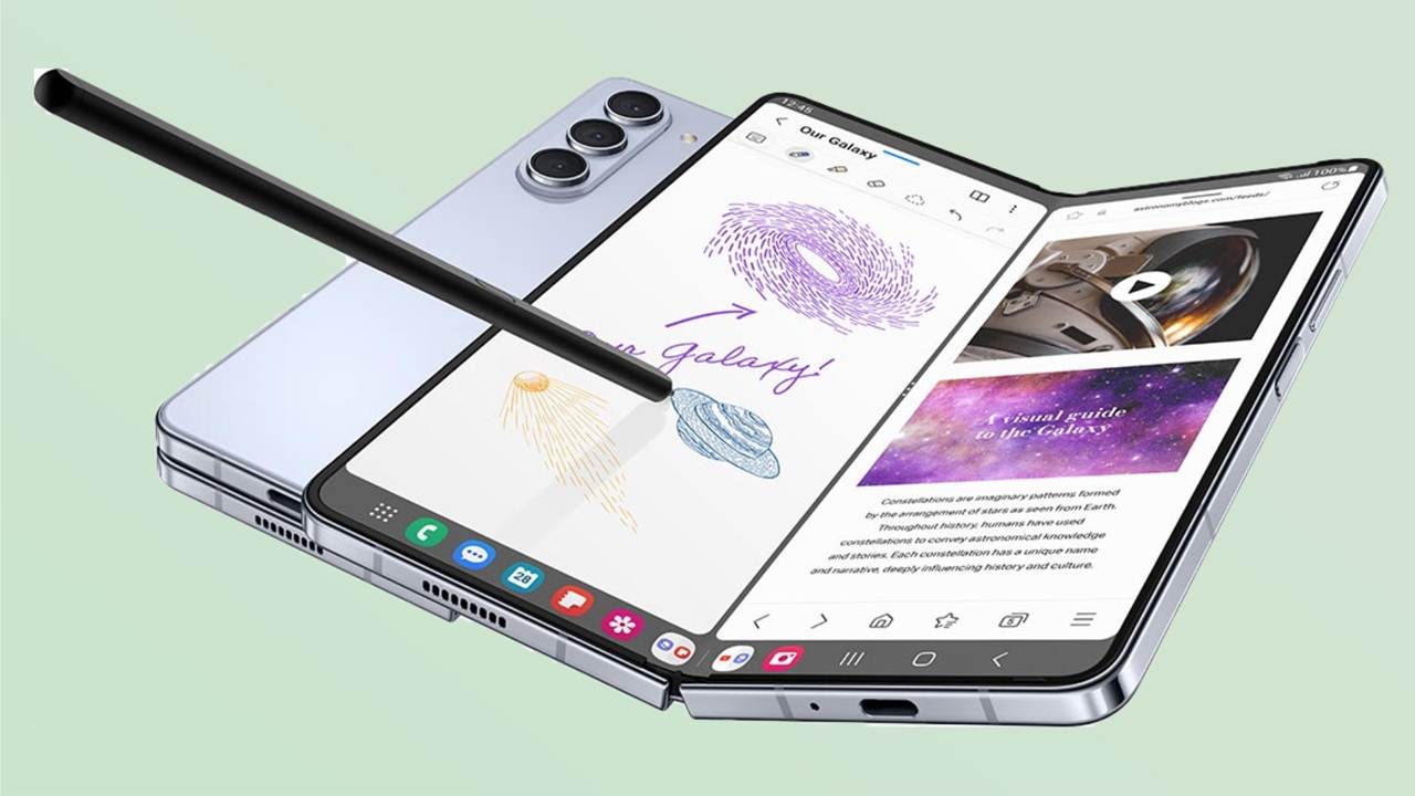 1714389661 101 When will Samsung Galaxy Z Fold 6 Ultra be released