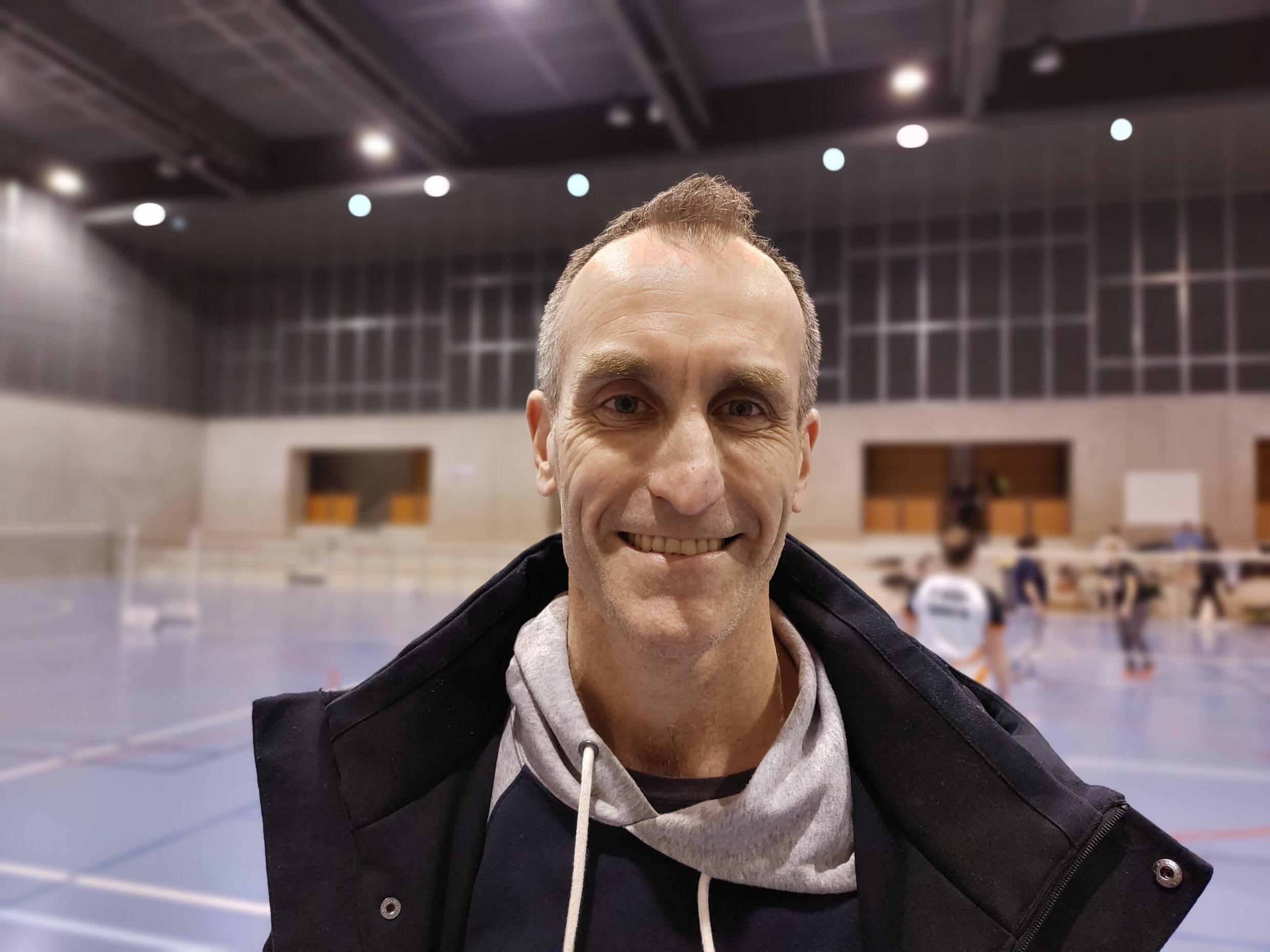 Frédéric Deléon, president of the amateur Badminton club of Saint-Jacques de la Lande in Brittany, has been selected as a referee for the Badminton events at the Olympic Games