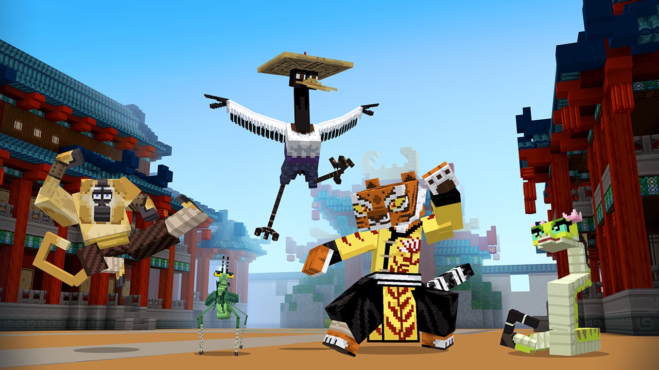1714478334 421 Kung Fu Panda Comes to Minecraft Here are the Details
