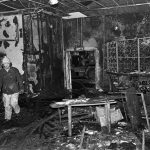 40 years after the fatal fire in a Dublin club
