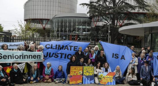 A State condemned by the ECHR for climate inaction this