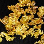 A gold prospector discovers a nugget worth 50000 euros his