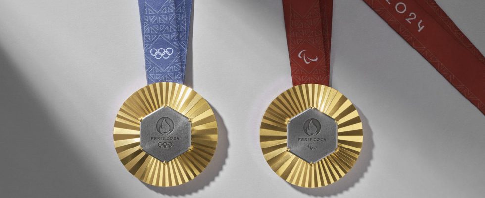 A huge increase for athletes Bonuses for Paris Olympic medalists