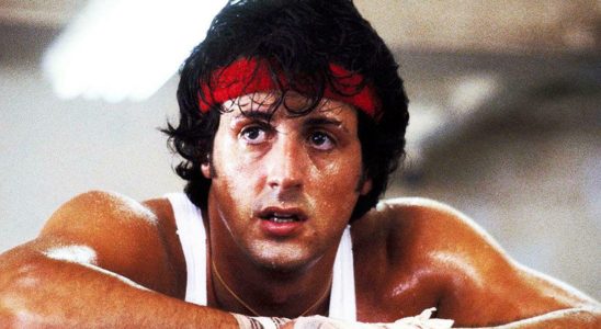 A legendary action classic for which Sylvester Stallone even sold