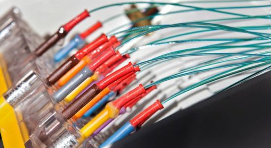 A lot of irritation about fiber optic installation is digging