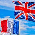 A pact signed to merge France and the United Kingdom