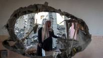 A respite may finally be looming in Gaza – the