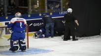 A scary injury silenced the crowd in Espoo – The