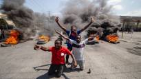 A transitional president is to be elected in troubled Haiti