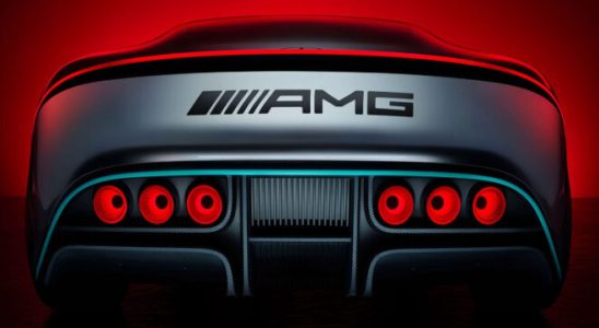 AMG may be developing a very powerful electric SUV