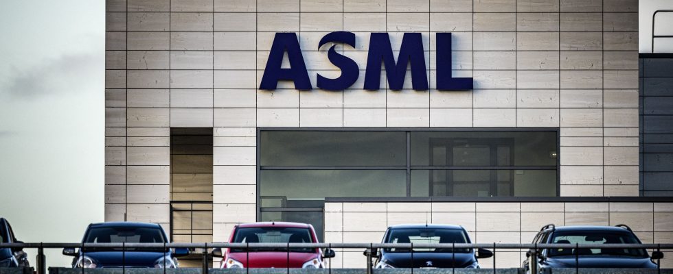 ASML the story of a European giant that has long