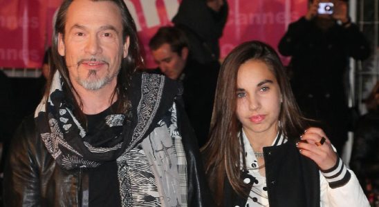Ael Pagny the daughter of Florent Pagny was inspired by