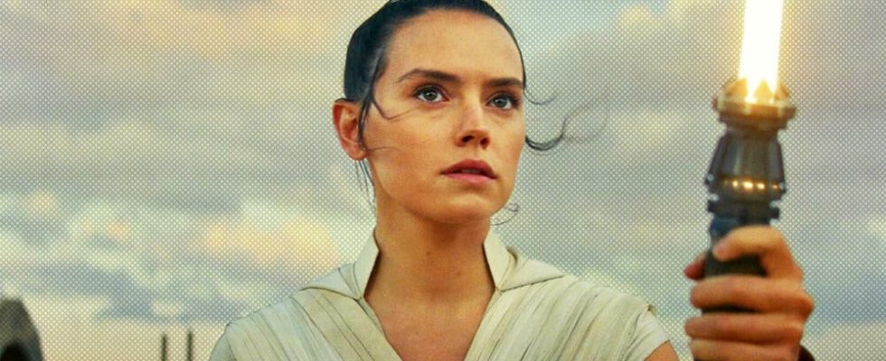 After 5 years a major Star Wars mystery surrounding Reys