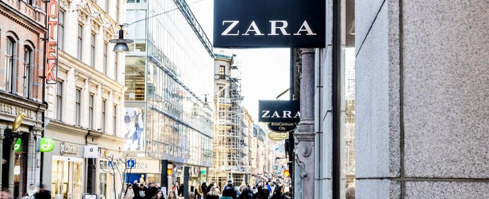 Aftonbladets review of Zara receives support from the company in