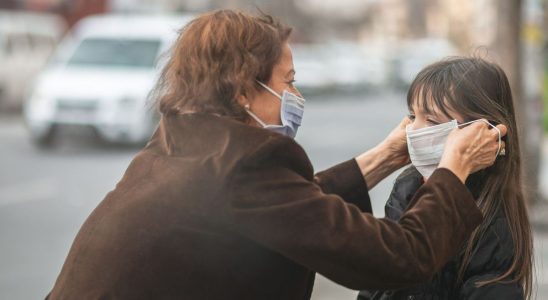 Air quality only seven countries meet WHO standards including four