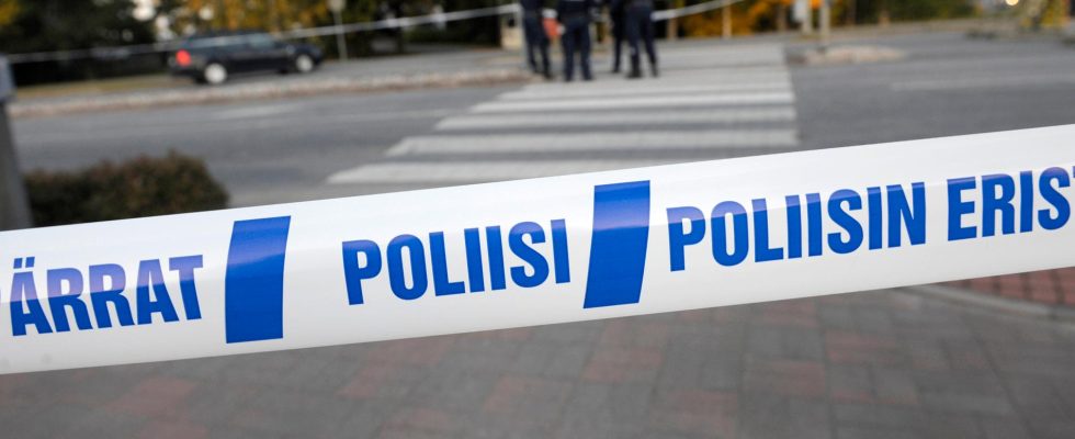 Alarm about shooting at school in Vantaa