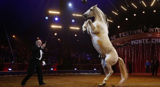 Alexis Gruss figure of the equestrian circus died at the