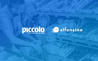 Alfonsino strengthens partnership with Supermercati Piccolo