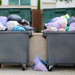 All French people will pay more for their trash cans