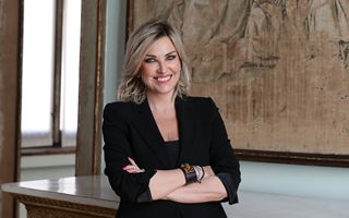 Almawave Valeria Sandei confirmed as CEO