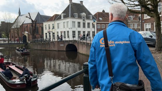 Amersfoort entrepreneurs are doing everything they can to save the