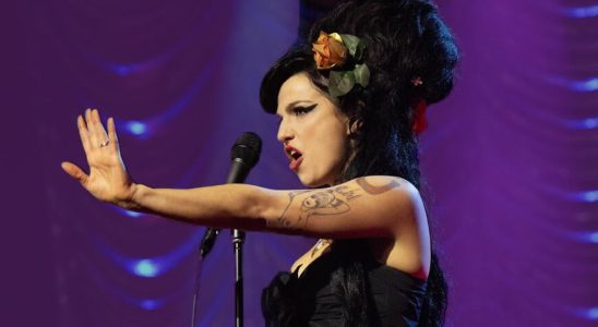 Amy Winehouse biopic Back to Black divides fans – these
