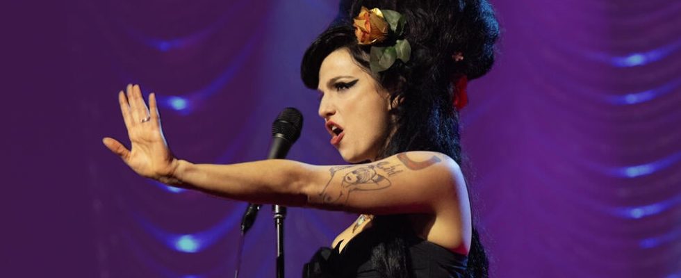 Amy Winehouse biopic Back to Black divides fans – these