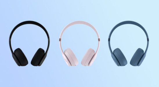 Apple Beats Solo 4 wireless headphones coming soon