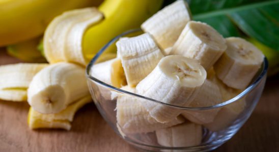 Are bananas good for the intestines