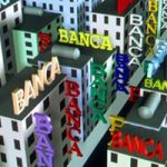Banks the photograph taken by the Fisac ​​Cgil Report