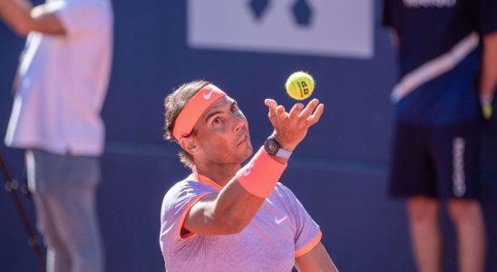 Barcelona tournament Nadal against de Minaur the debut of Arthur