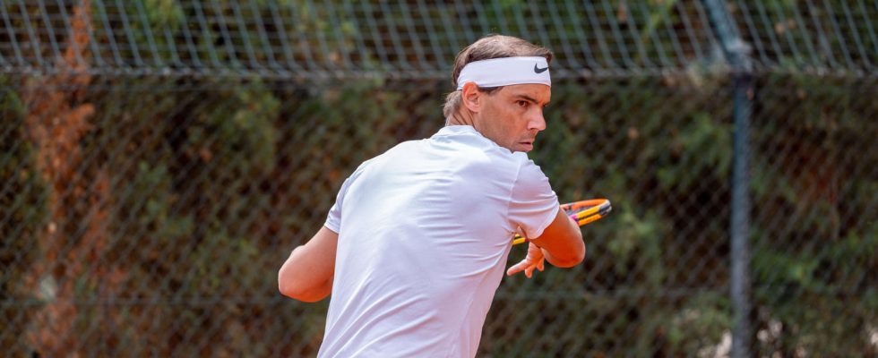 Barcelona tournament Nadal returns Alcaraz withdraws Live results