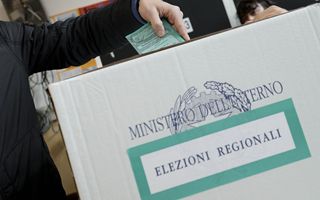 Basilicata voting until 3pm turnout yesterday at 3774