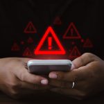 Be careful if you see a notification on your smartphone