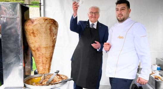 Between Germany and Turkey this surprising kebab diplomacy – LExpress