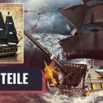 Black Pearl with over 5000 pieces is incredibly cheap on