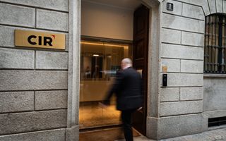CIR buyback for over 160 thousand euros