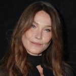 Carla Bruni 56 has never looked younger than in this