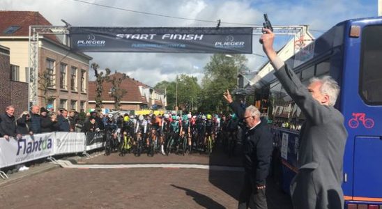 Casper van der Woude wins Cycling Tour of Lexmond