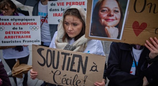 Cecile Kohler and Jacques Paris detained for two years in