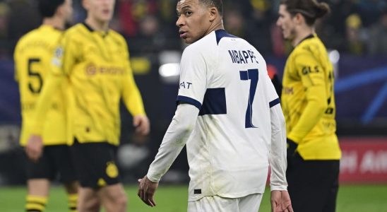 Champions League 2023 2024 what date for the PSG – Dortmund