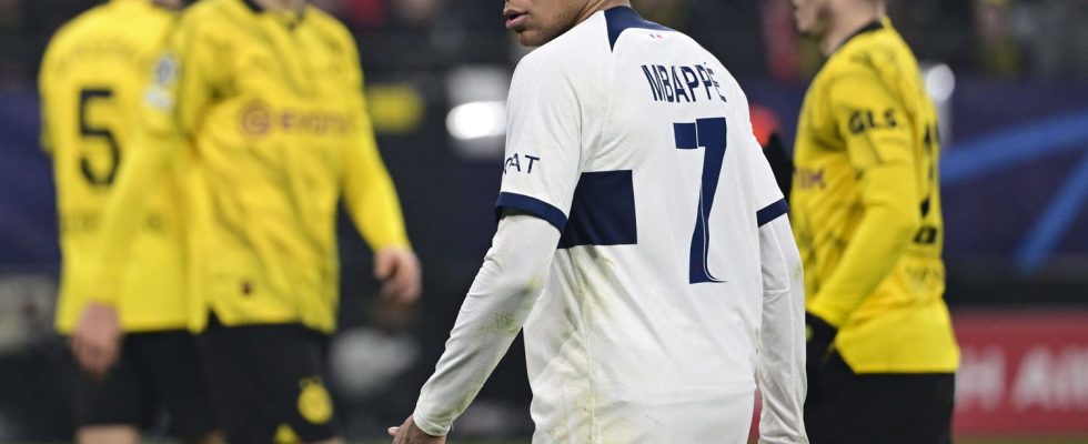 Champions League 2023 2024 what date for the PSG – Dortmund