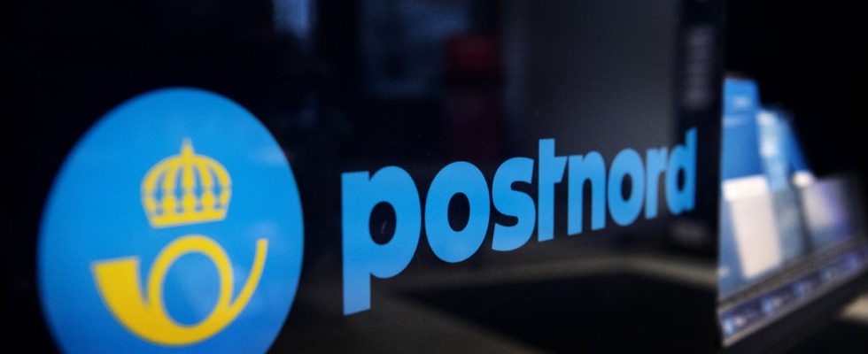 Chaos at Postnord hundreds of thousands of customers could
