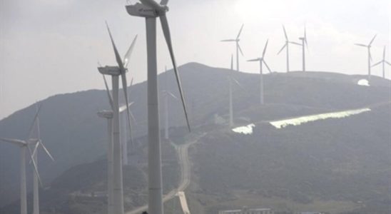 Chinese wind power is not on the rise in the