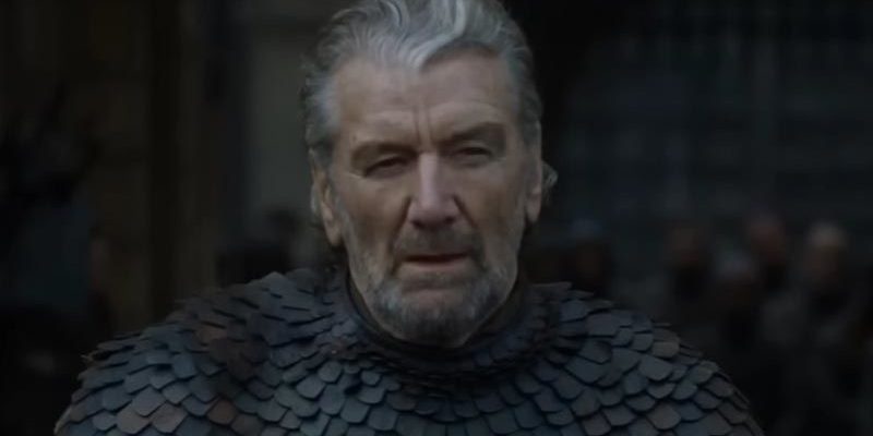 Clive Russell Joined the Witcher TV Series