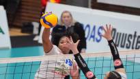 Convincing Kuusamos second final appearance in volleyball Sport