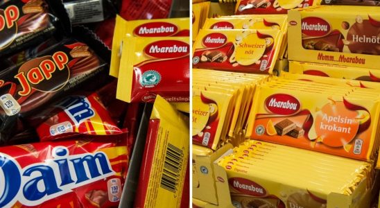 Customers rage at Marabou No one cares